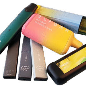 E-CIGARETTES