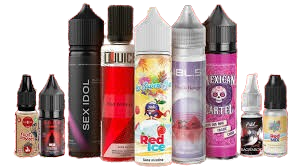 E-LIQUIDES