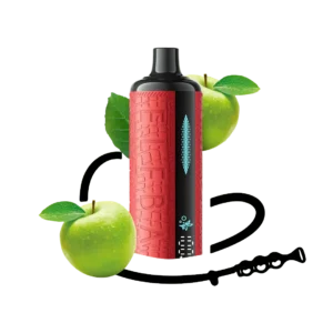 ELFBAR E-Shisha 16000 puffs - Double Apple