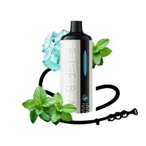 ELFBAR E-Shisha 16000 puffs - Mint Freeze
