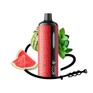 ELFBAR E-Shisha 16000 puffs - Watermelon Mint