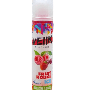 VEIIK 30ML - FRUIT ROUGE ICE 6mg