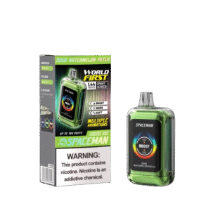 SPACEMAN 18K - SOUR WATERMELON PATCH