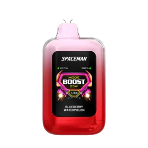 SPACEMAN 25K - BLUEBERRY WATERMELON