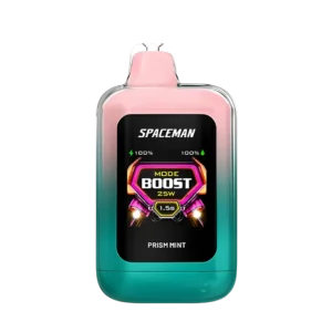 SPACEMAN 25K - PRISM MINT