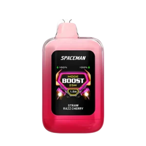 SPACEMAN 25K - APPLE MANGO MELON