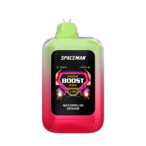 SPACEMAN 25K - WATERMELON DRAGON