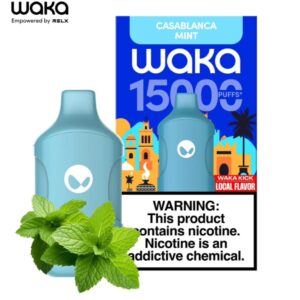 WAKA Kick 15000 Puffs 5%