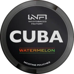 CUBA 50mg - watermelon, 30 MG