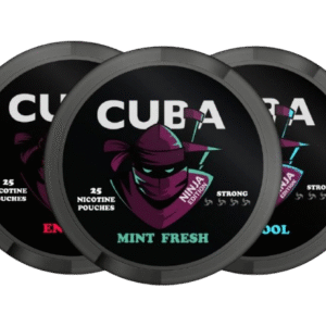 CUBA 30mg - Energy