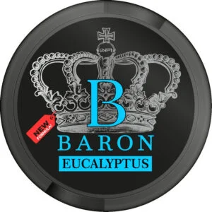 CUBA | BARON - 50MG, eucalyptus