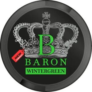 CUBA | BARON - 50MG, wintergreen