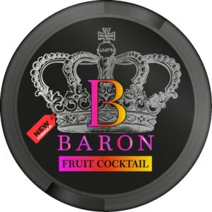 CUBA | BARON - 50MG, fruit cocktail