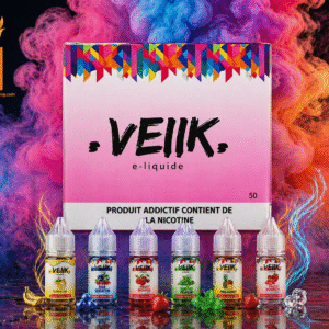 VEIIK e-liquid · 10 ml