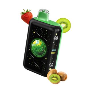 SMOKSPACEMAN SP50000 DISPOSABLE VAPE - 50000 PUFFS - STRAWBERRY KIWI