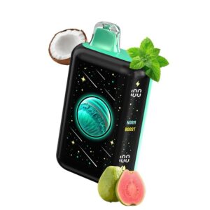 SMOKSPACEMAN SP50000 DISPOSABLE VAPE - 50000 PUFFS - MIAMI MINT