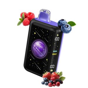 SMOKSPACEMAN SP50000 DISPOSABLE VAPE - 50000 PUFFS - BLEU, RASE,RAZZ ICE