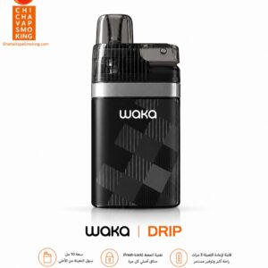 WAKA |DRIP - BLACK