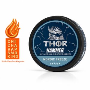 THOR HAMMER Nordic Freeze12mg
